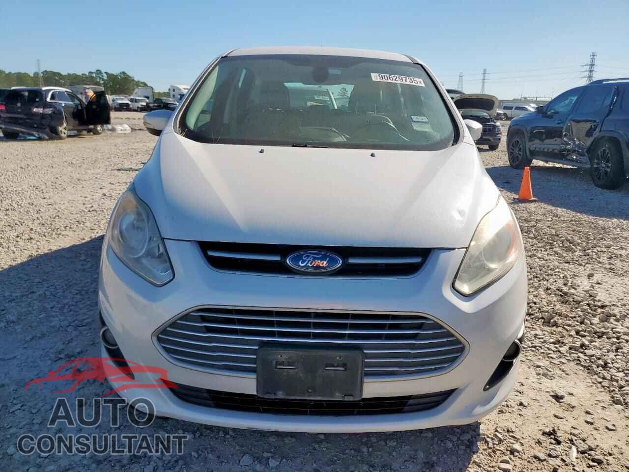 FORD CMAX 2014 - 1FADP5CU8EL510083