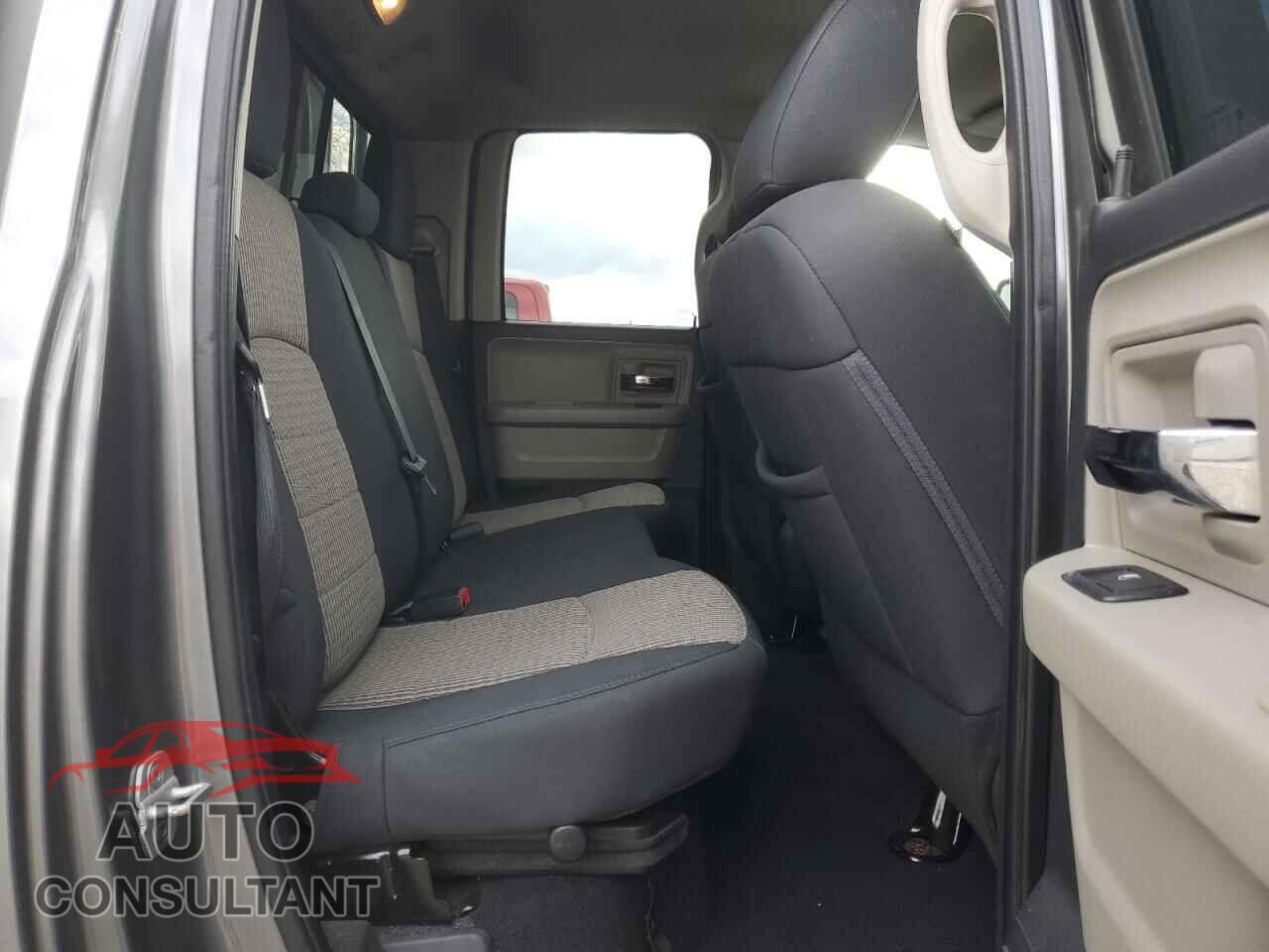 DODGE RAM 1500 2012 - 1C6RD7GT6CS284321