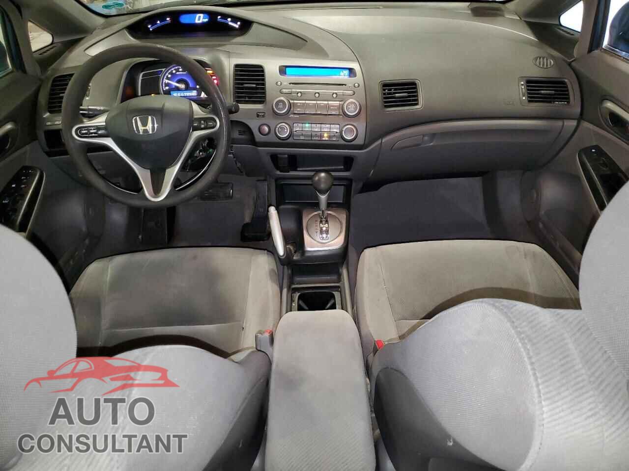 HONDA CIVIC 2010 - 19XFA1F8XAE009209