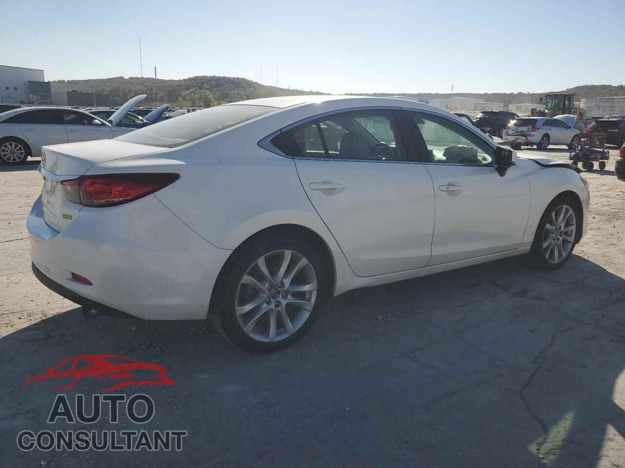 MAZDA 6 2017 - JM1GL1V57H1144828