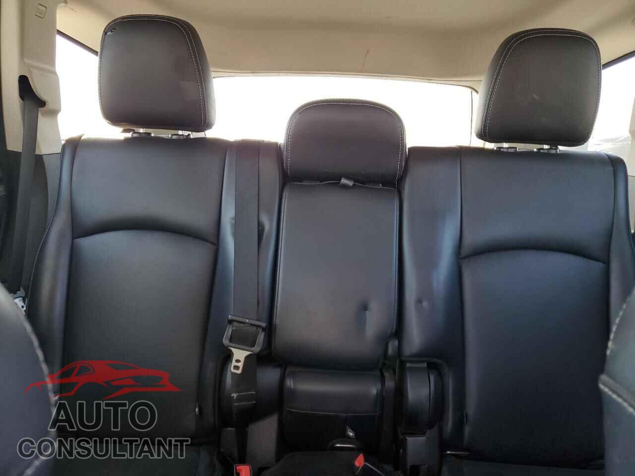 DODGE JOURNEY 2013 - 3C4PDCDG9DT591644