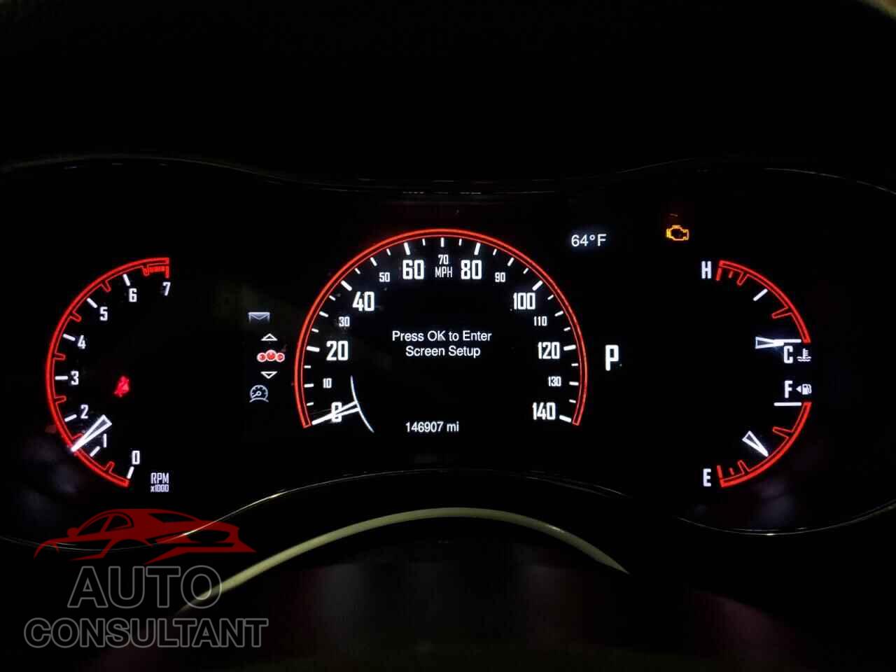 DODGE DURANGO 2015 - 1C4RDJDGXFC892127