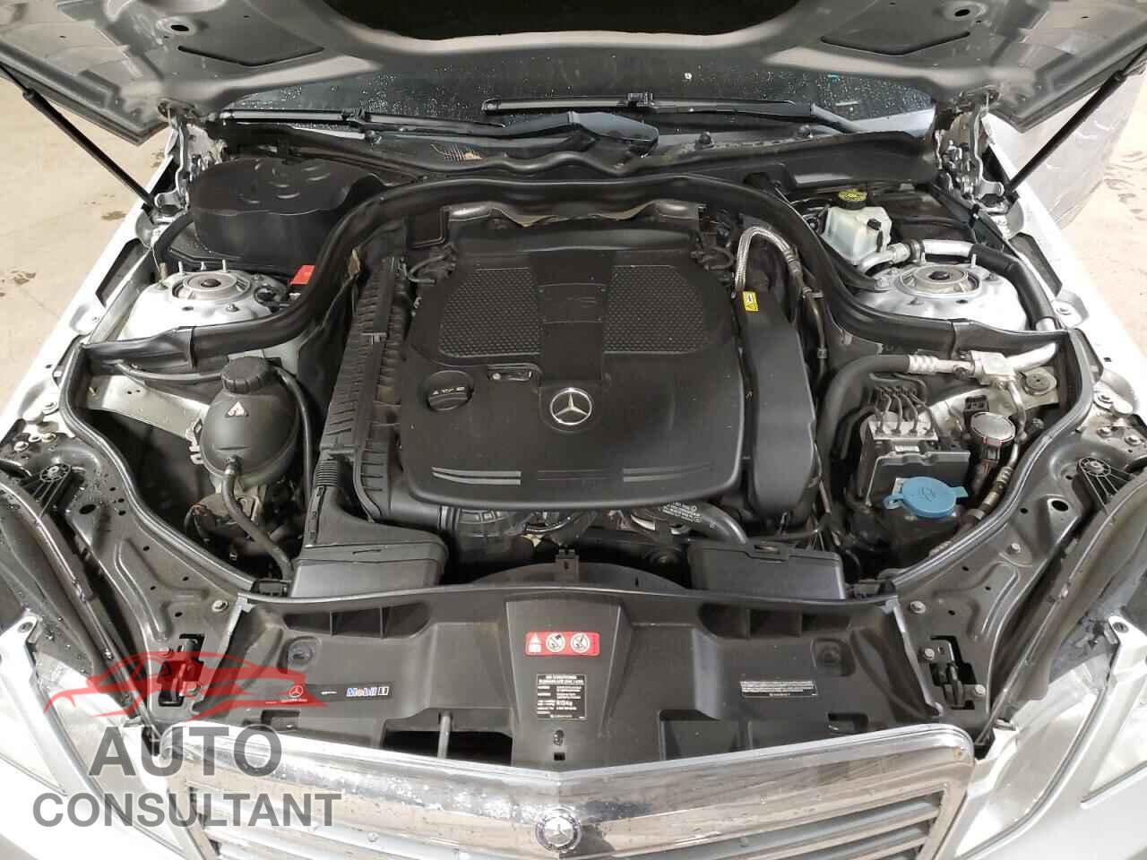 MERCEDES-BENZ E-CLASS 2012 - WDDHF8JB3CA617879