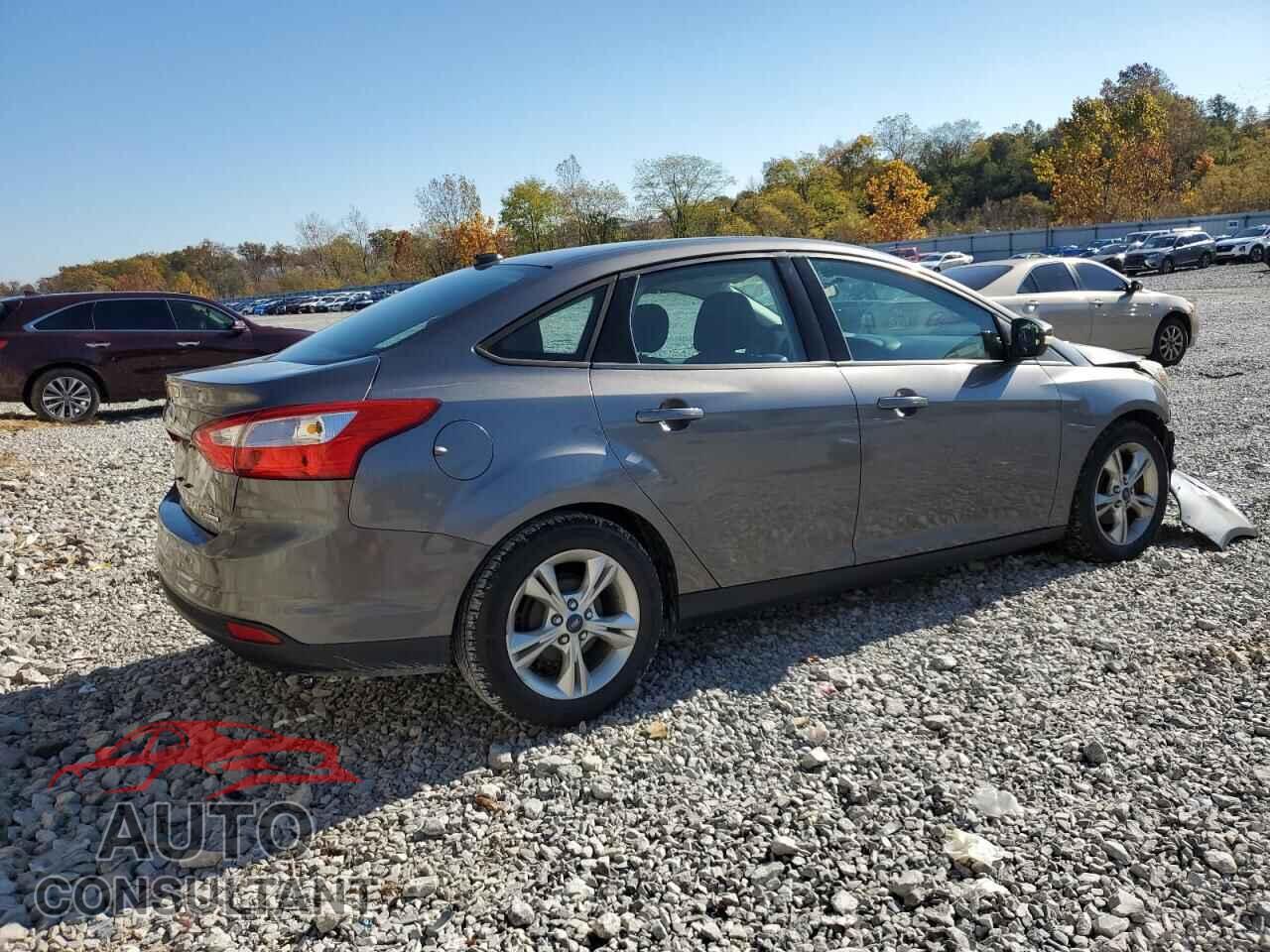 FORD FOCUS 2014 - 1FADP3F2XEL450306