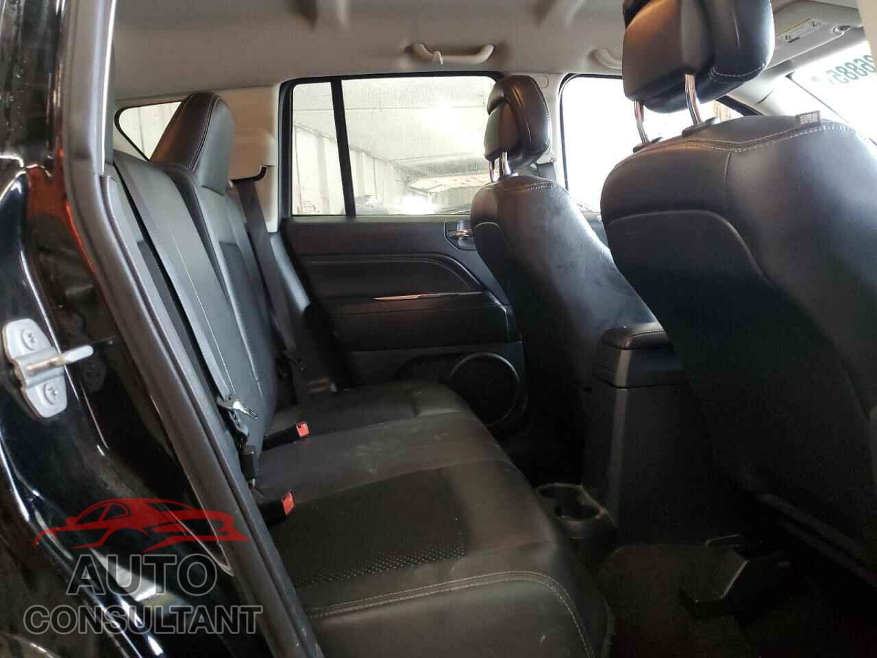 JEEP COMPASS 2015 - 1C4NJDEB3FD366301