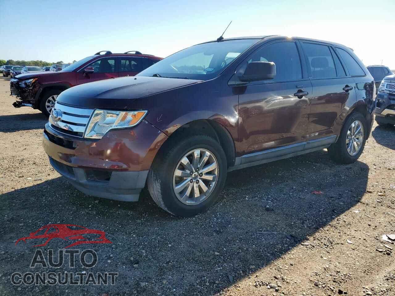 FORD EDGE 2009 - 2FMDK38C29BA91923