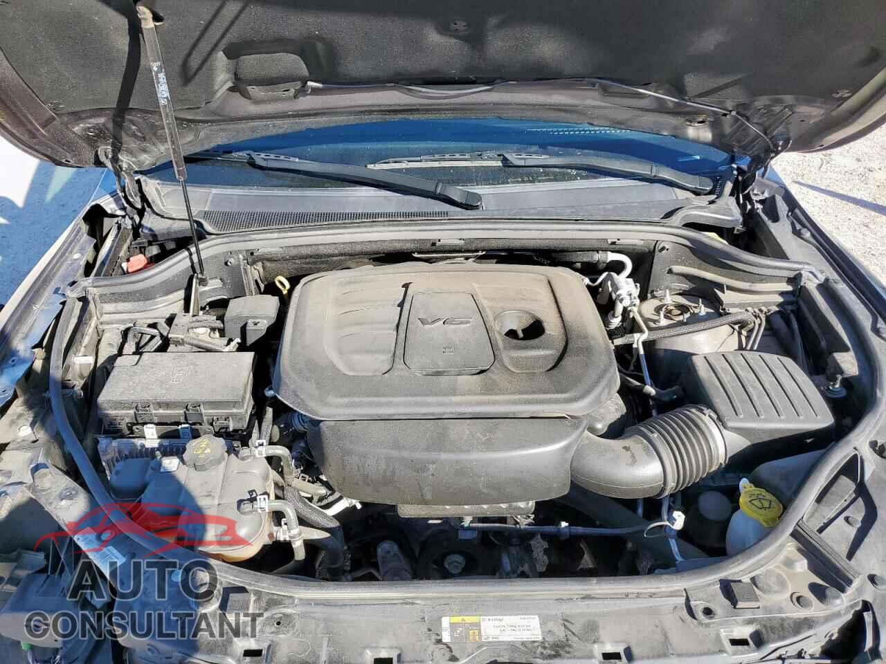 DODGE DURANGO 2021 - 1C4RDHAG7MC626946