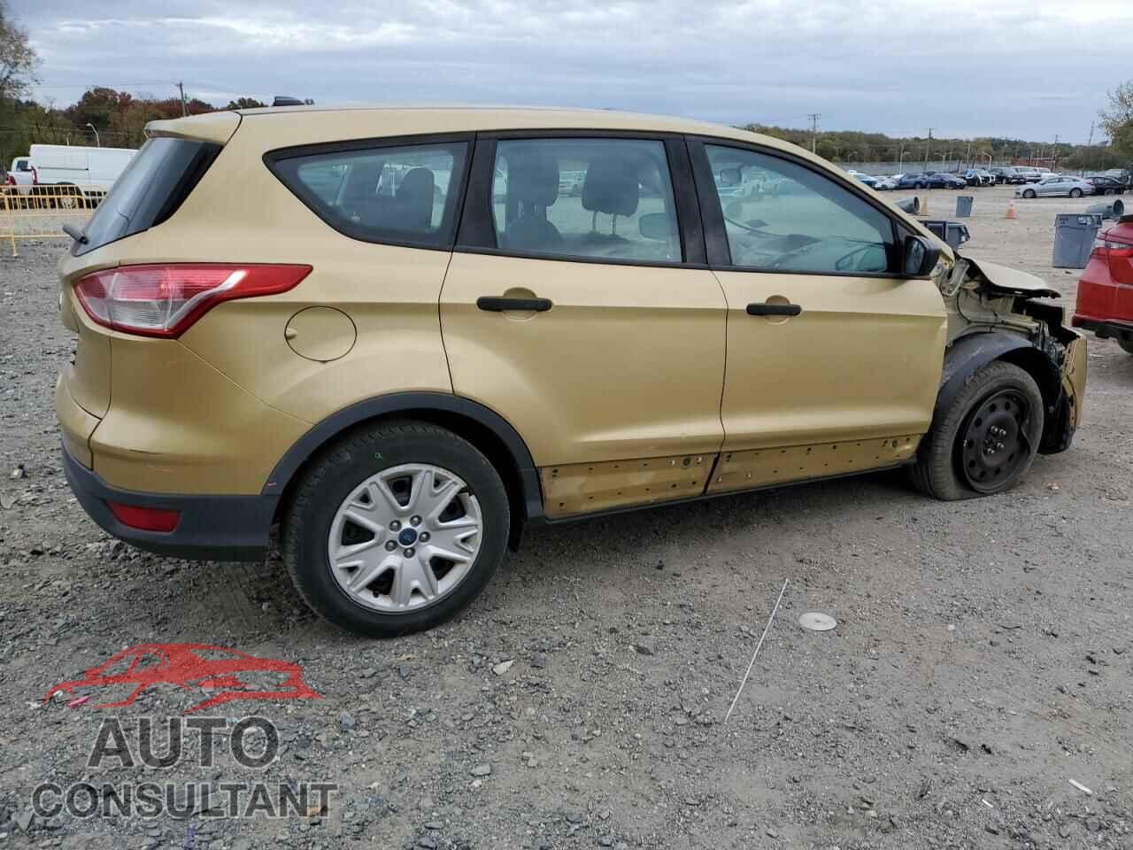 FORD ESCAPE 2014 - 1FMCU0F77EUB93491