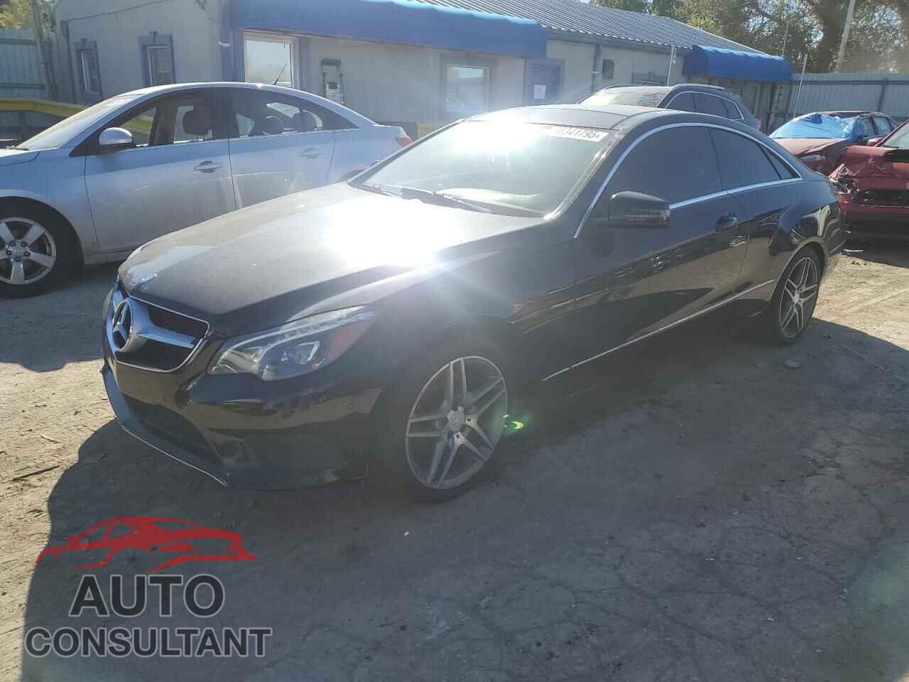 MERCEDES-BENZ E-CLASS 2014 - WDDKJ8JB4EF268760