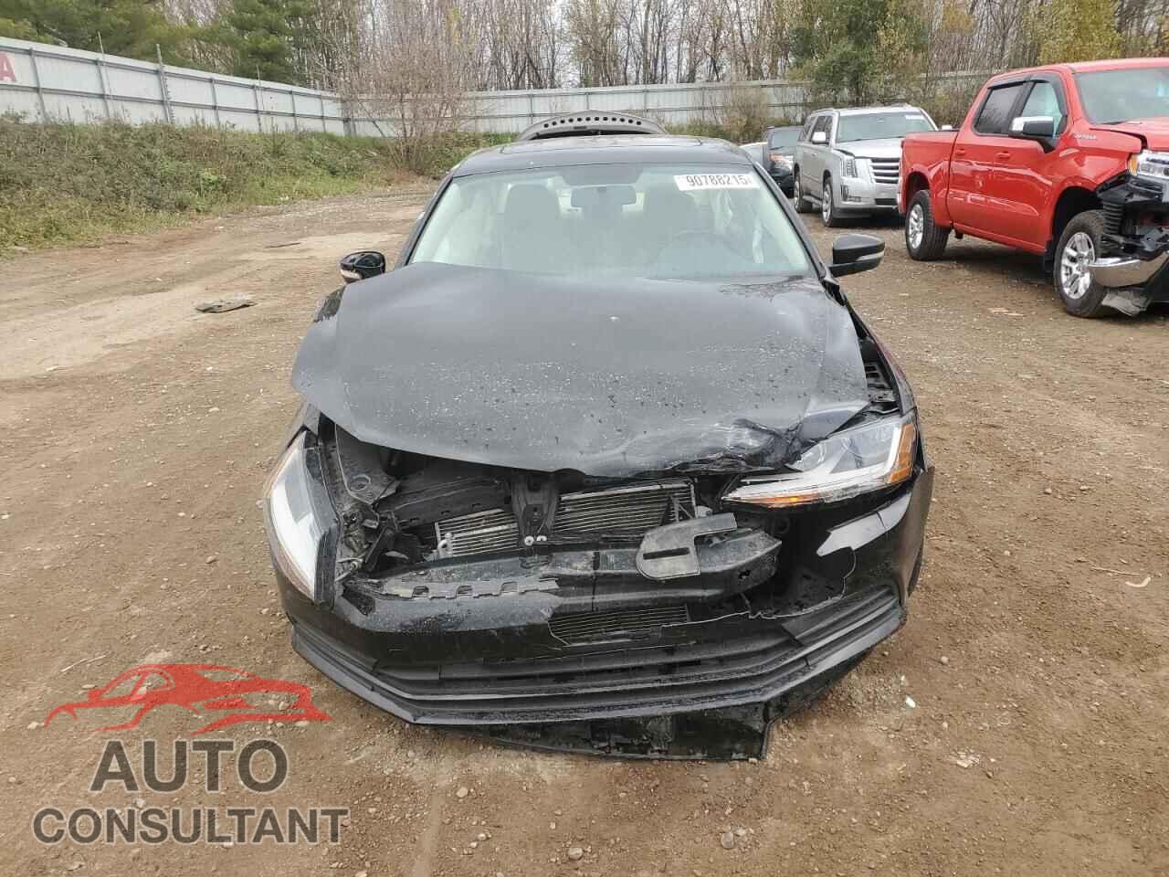 VOLKSWAGEN JETTA 2017 - 3VWDB7AJ3HM293846