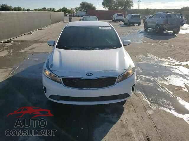 KIA FORTE 2017 - 3KPFL4A78HE161686