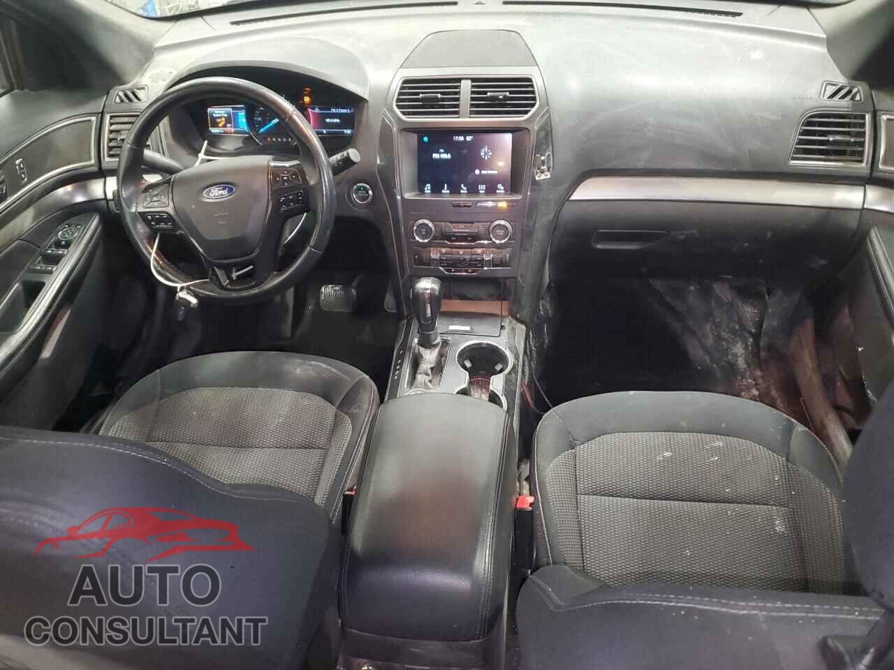 FORD EXPLORER 2019 - 1FM5K8D86KGB26352