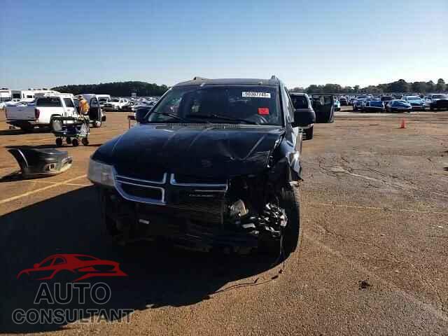 DODGE JOURNEY 2017 - 3C4PDDBG8HT512611