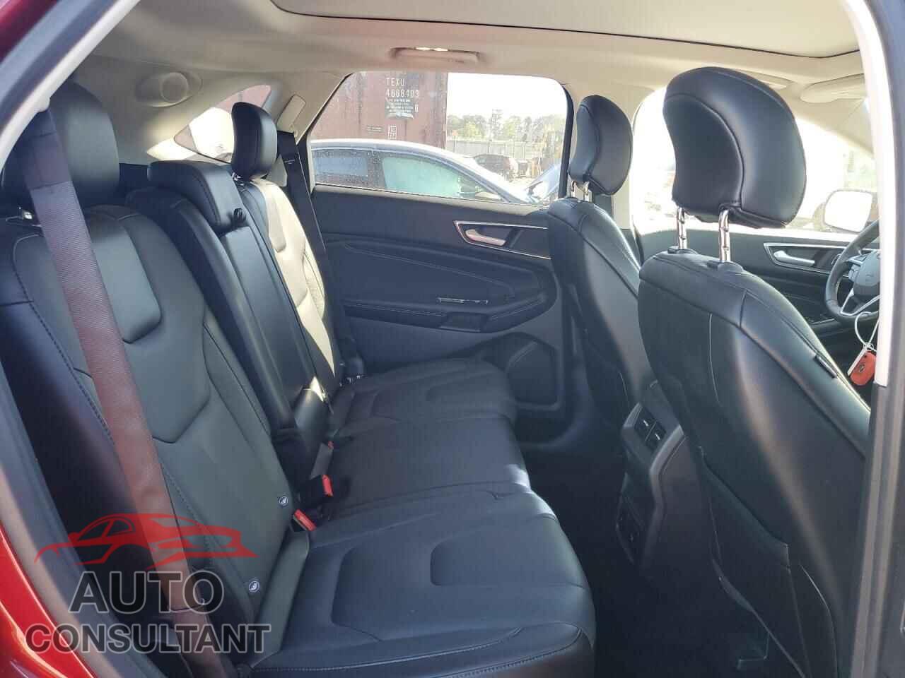 FORD EDGE 2017 - 2FMPK3K92HBB66807