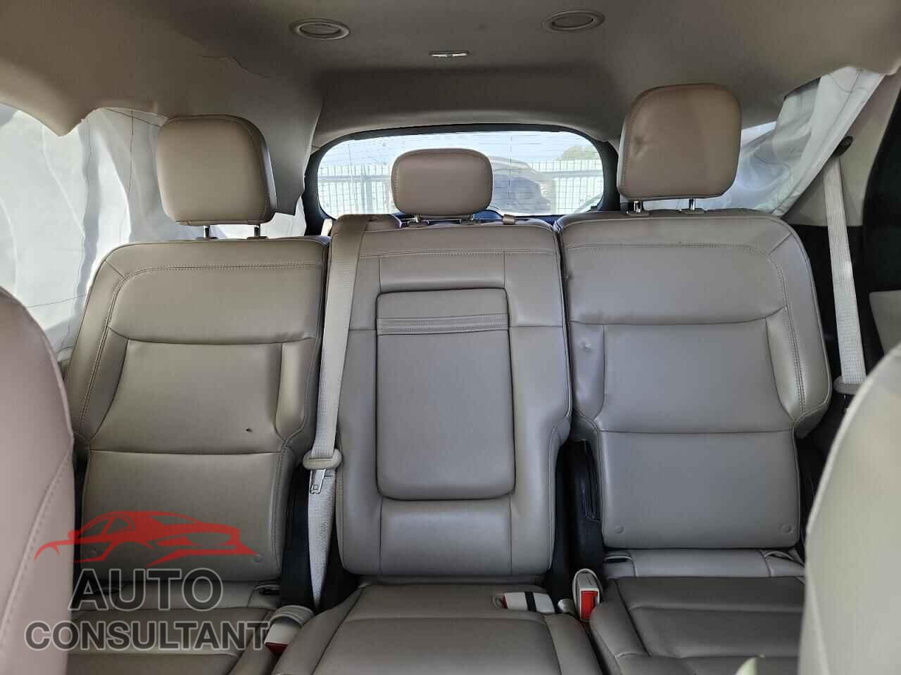 FORD EXPLORER 2022 - 1FMSK7DH3NGA18921
