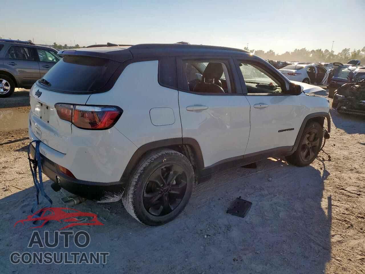 JEEP COMPASS 2020 - 3C4NJCBB0LT129463