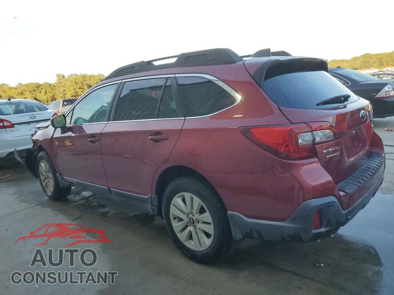 SUBARU OUTBACK 2019 - 4S4BSAFC2K3374262
