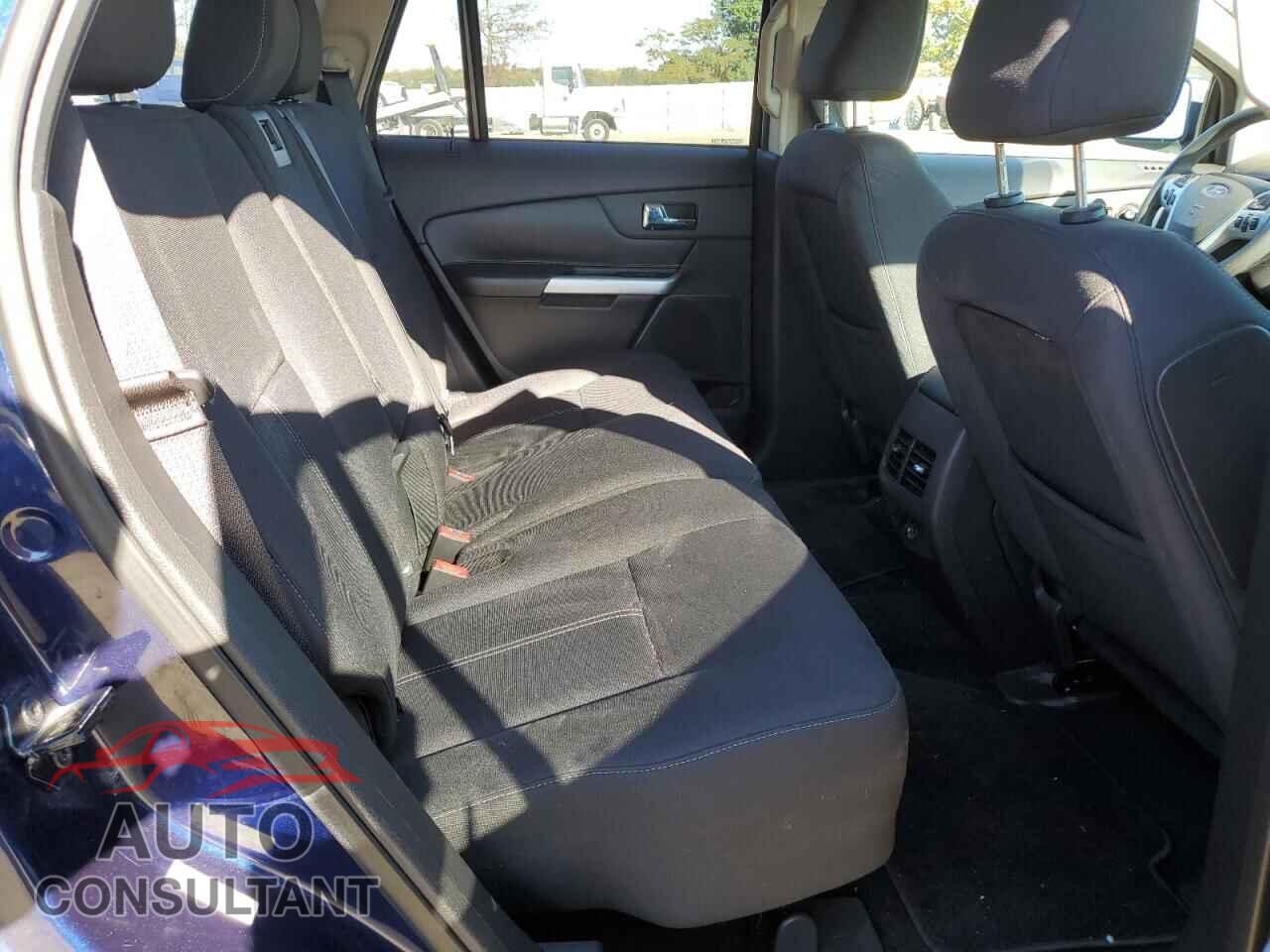 FORD EDGE 2011 - 2FMDK3GC1BBA51503