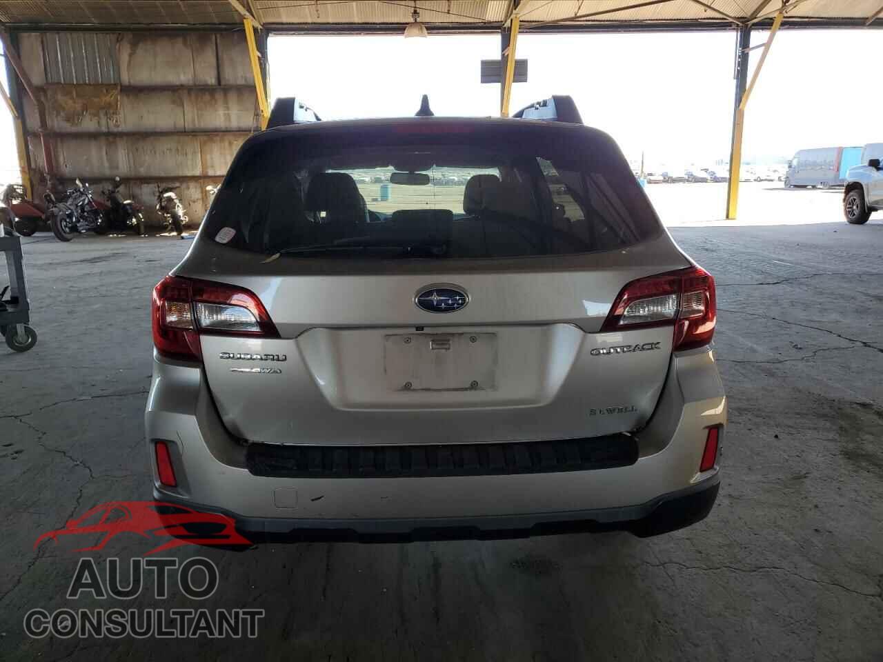 SUBARU OUTBACK 2016 - 4S4BSBLC8G3208345