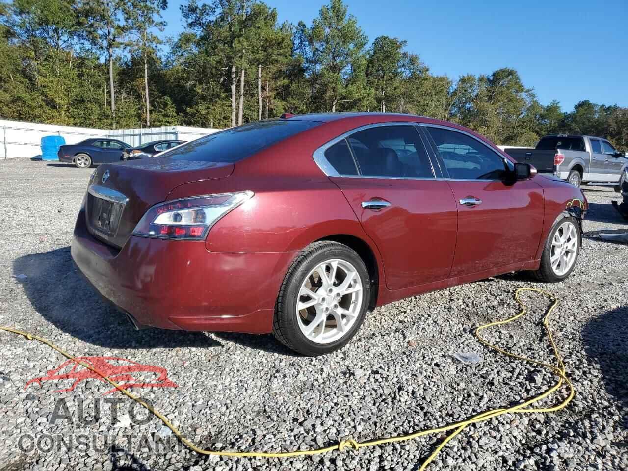 NISSAN MAXIMA 2013 - 1N4AA5AP1DC845959