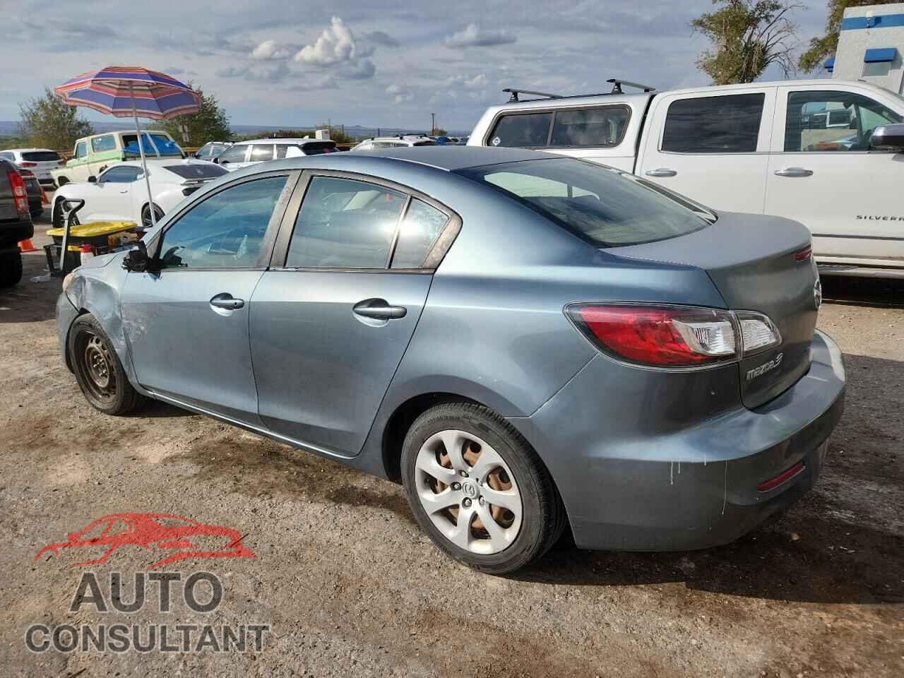 MAZDA 3 2012 - JM1BL1UG4C1613749