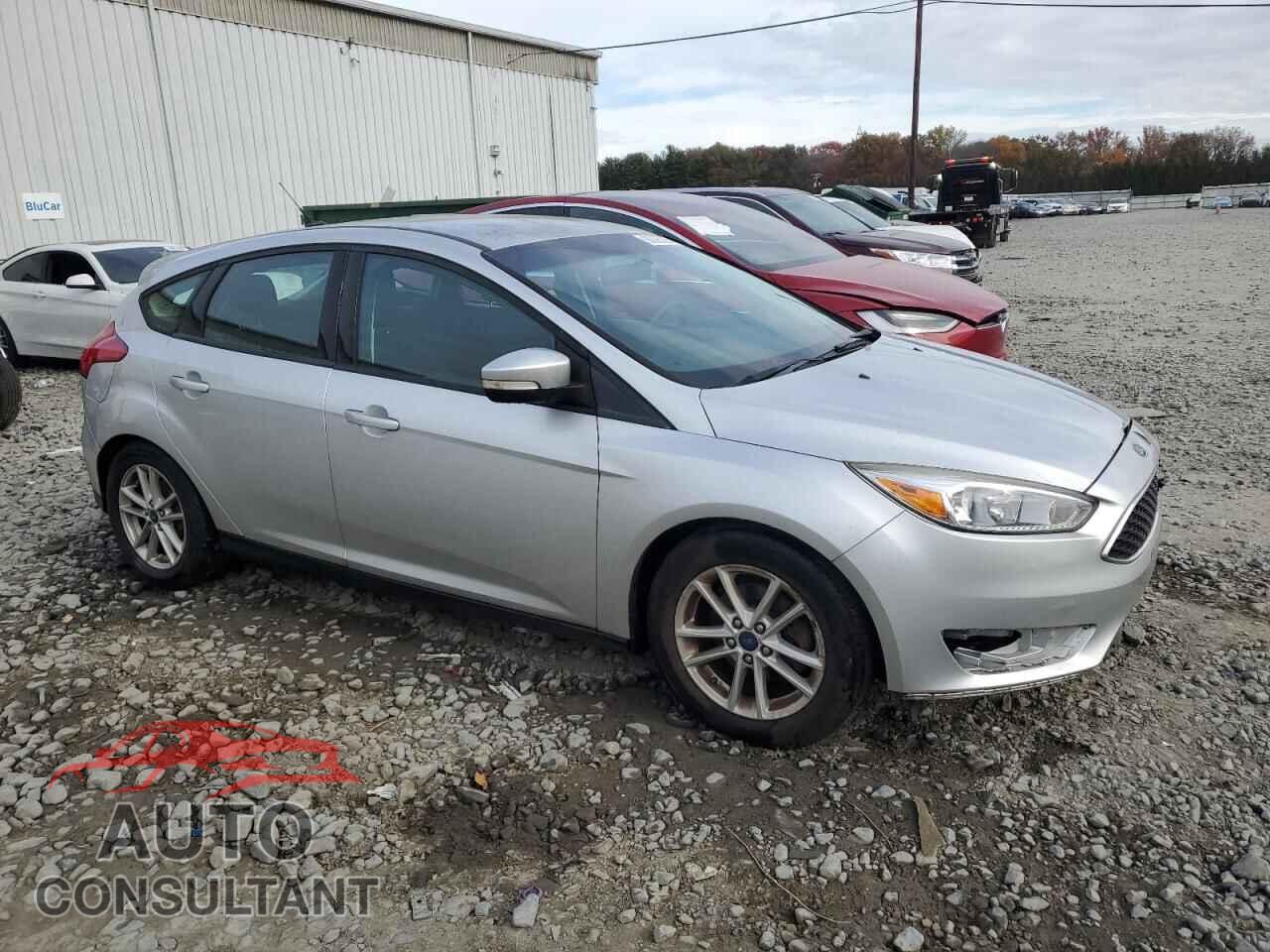FORD FOCUS 2016 - 1FADP3K24GL219037