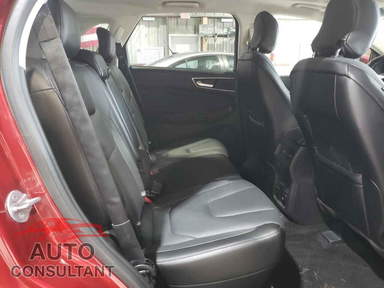 FORD EDGE 2017 - 2FMPK4K96HBC10698