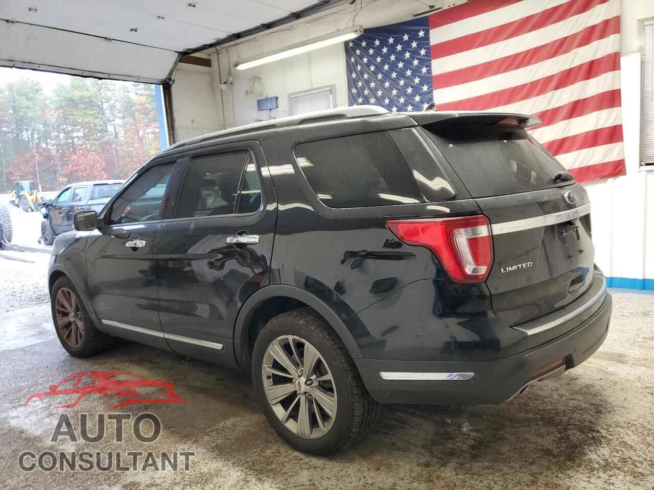 FORD EXPLORER 2018 - 1FM5K8F85JGB66319
