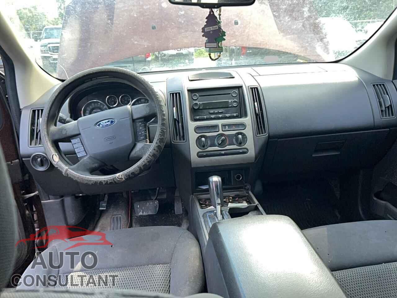 FORD EDGE 2009 - 2FMDK36C49BA86273