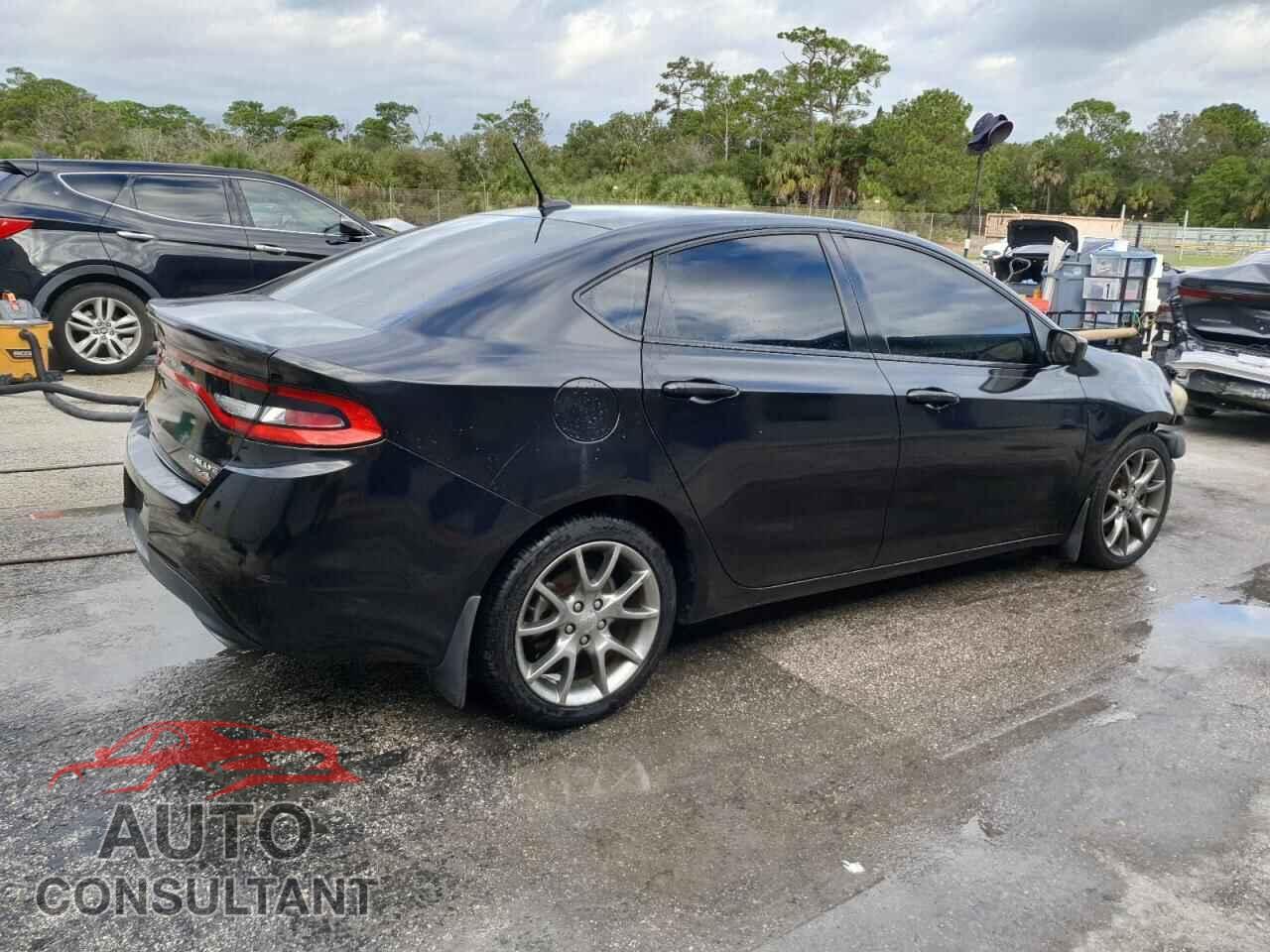 DODGE DART 2014 - 1C3CDFBB6ED861349