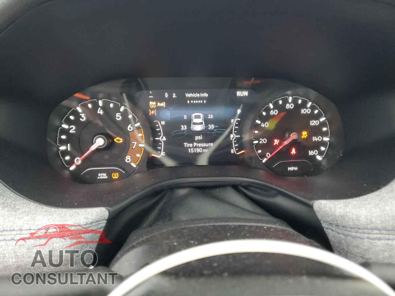 JEEP COMPASS 2024 - 3C4NJDBN0RT120240