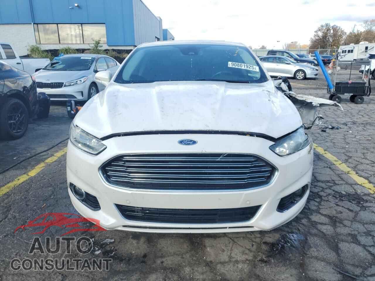 FORD FUSION 2013 - 3FA6P0D96DR289976