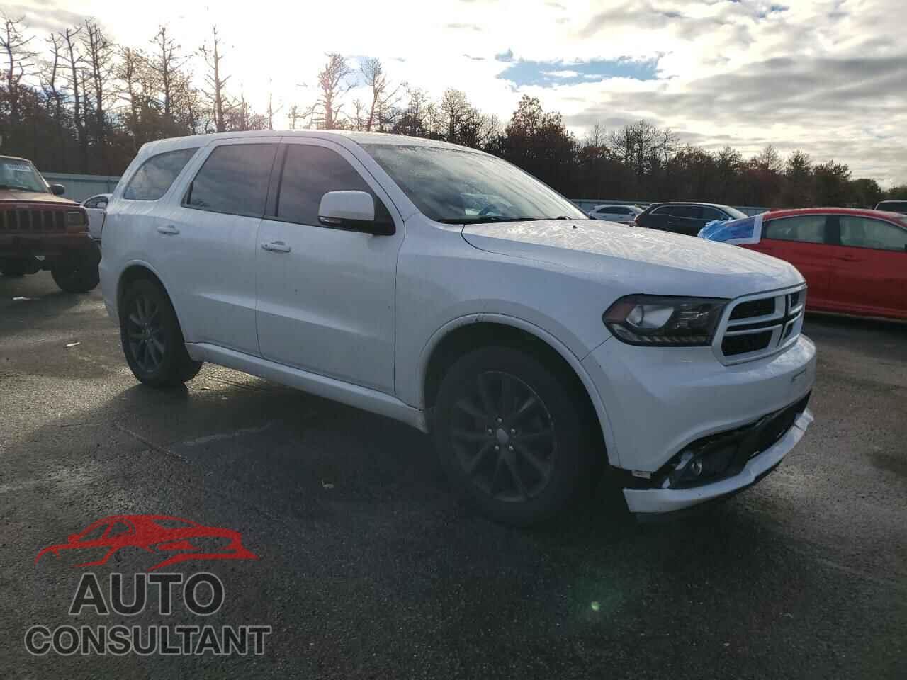 DODGE DURANGO 2018 - 1C4RDHDG6JC126316