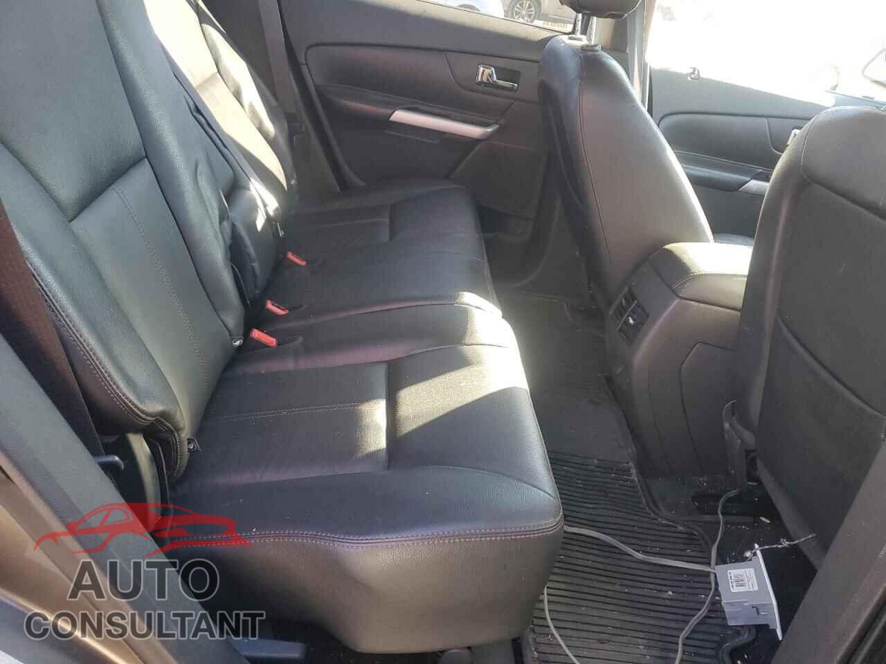 FORD EDGE 2013 - 2FMDK3KCXDBC80174