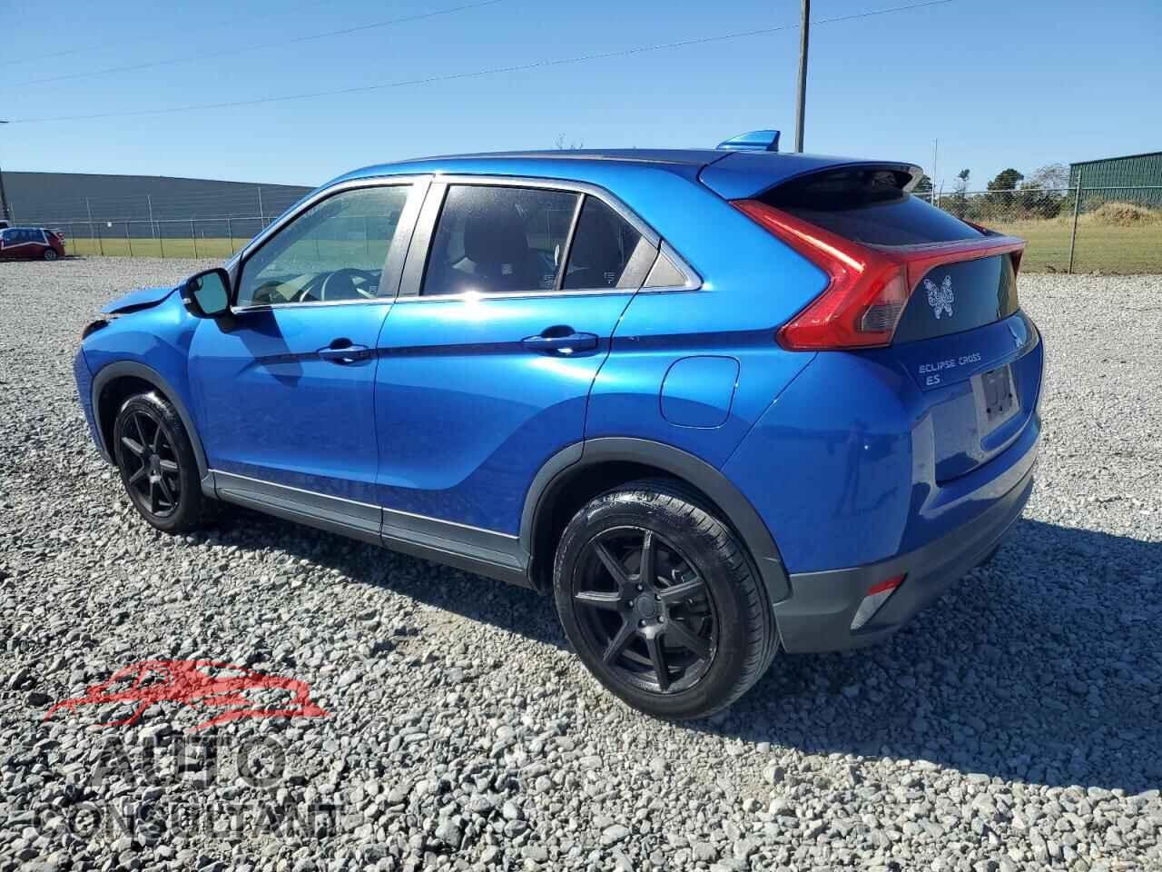MITSUBISHI ECLIPSE 2020 - JA4AS3AA8LZ000782