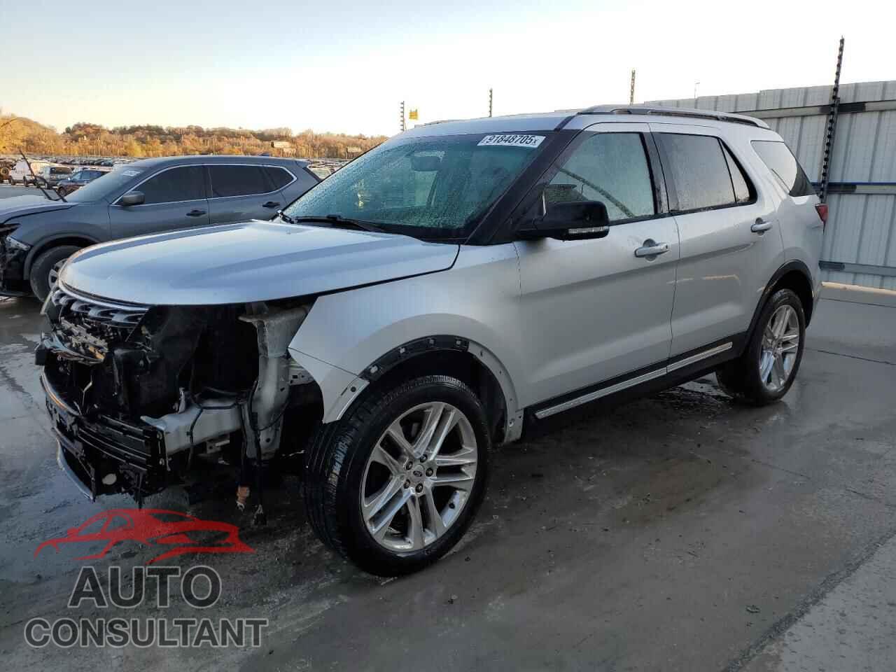 FORD EXPLORER 2016 - 1FM5K8D88GGA63679