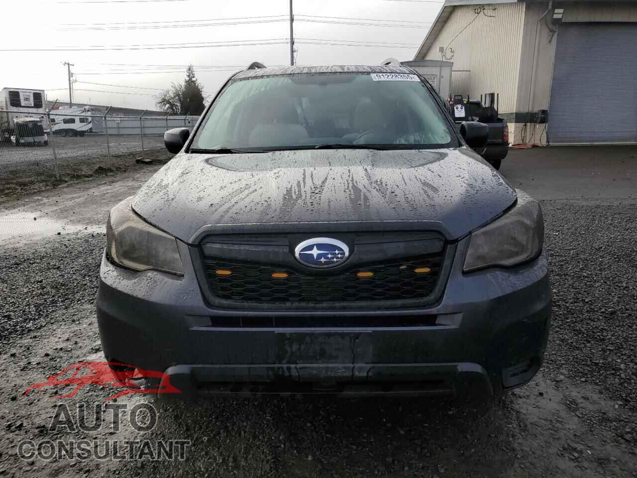 SUBARU FORESTER 2014 - JF2SJAEC9EH400342