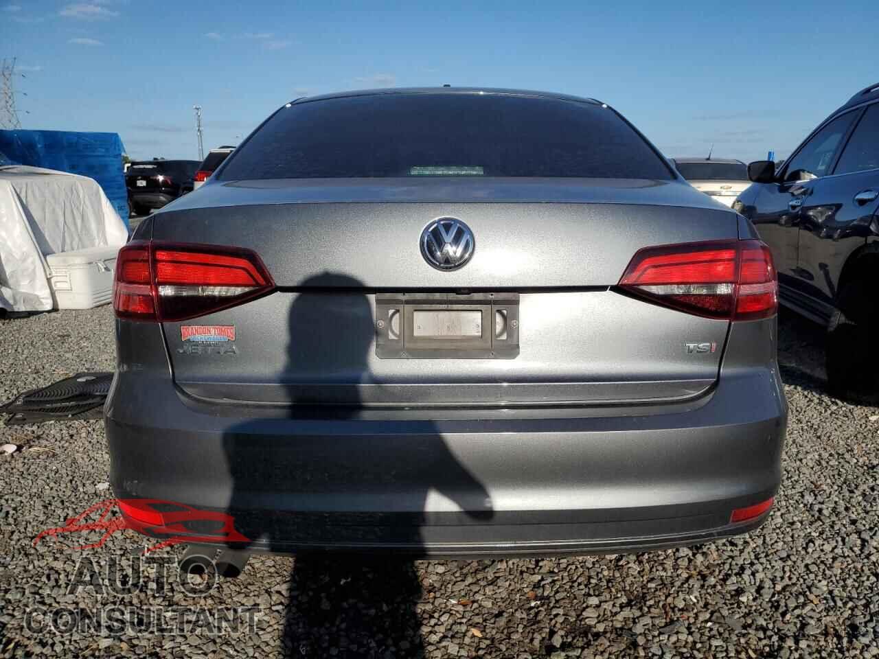 VOLKSWAGEN JETTA 2017 - 3VW2B7AJ1HM401839