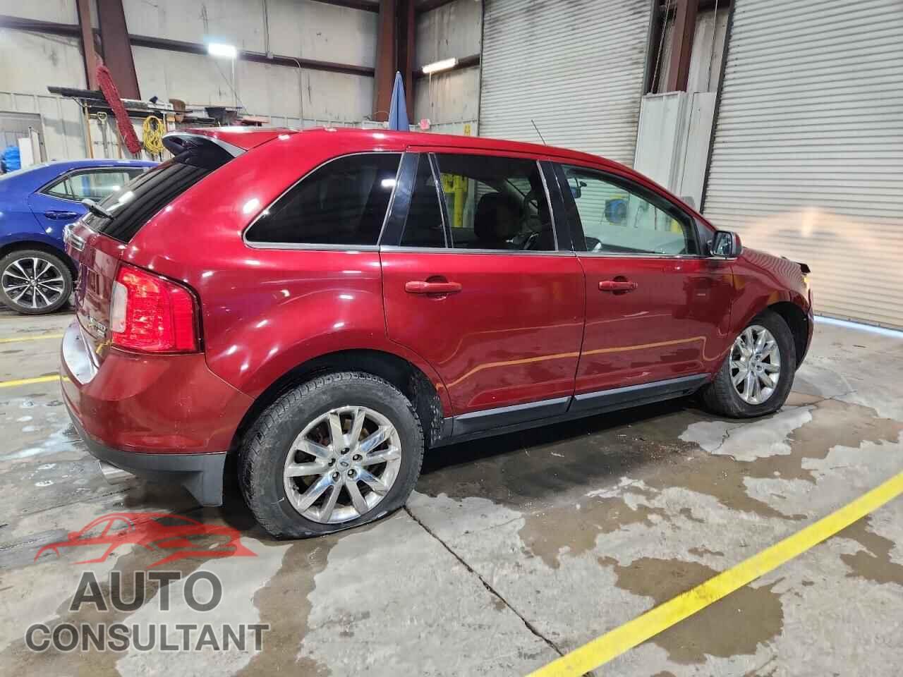 FORD EDGE 2014 - 2FMDK4KC5EBA90404