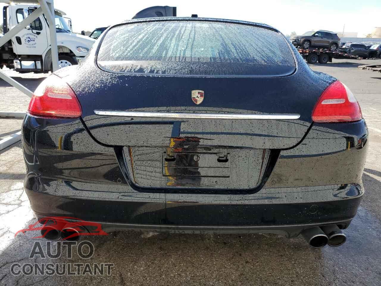 PORSCHE PANAMERA 2011 - WP0AB2A78BL062656