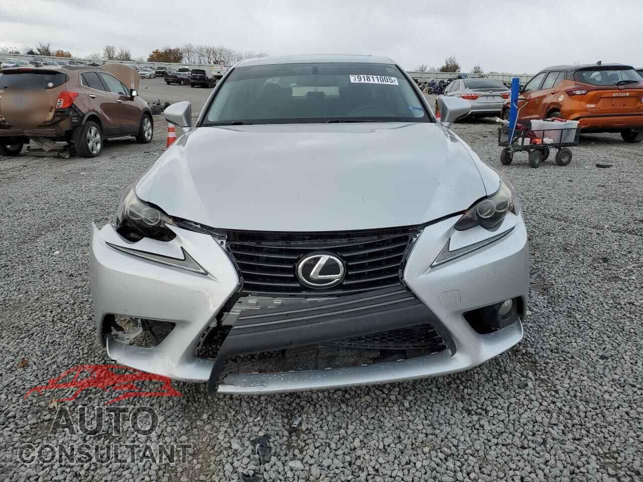 LEXUS IS 2014 - JTHBF1D29E5017364