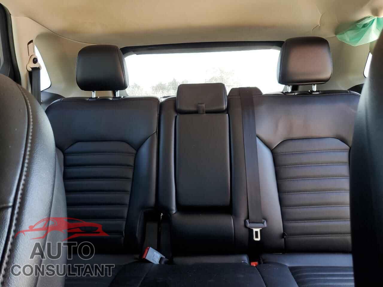 FORD EDGE 2015 - 2FMTK3J86FBB11331