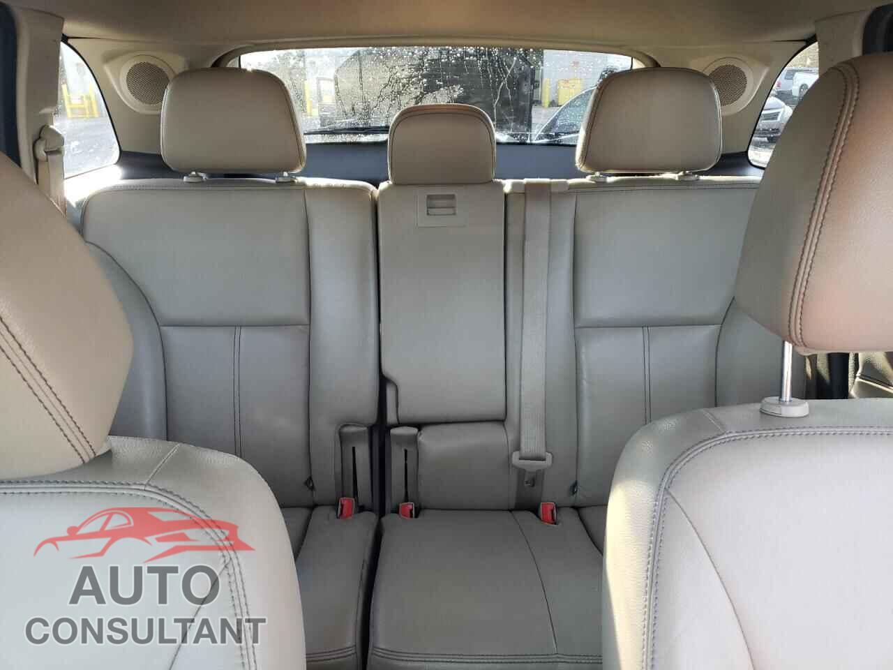 FORD EDGE 2013 - 2FMDK3KC3DBB75699