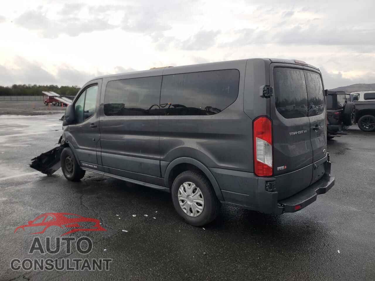FORD TRANSIT 2017 - 1FMZK1ZM6HKA87461