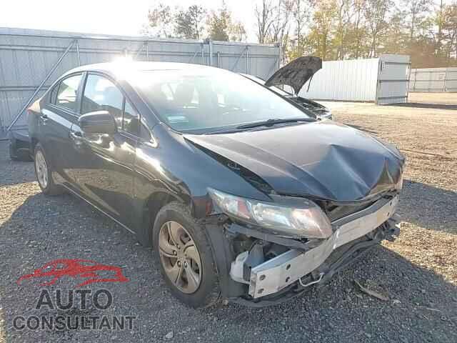 HONDA CIVIC 2014 - 19XFB2F57EE274894