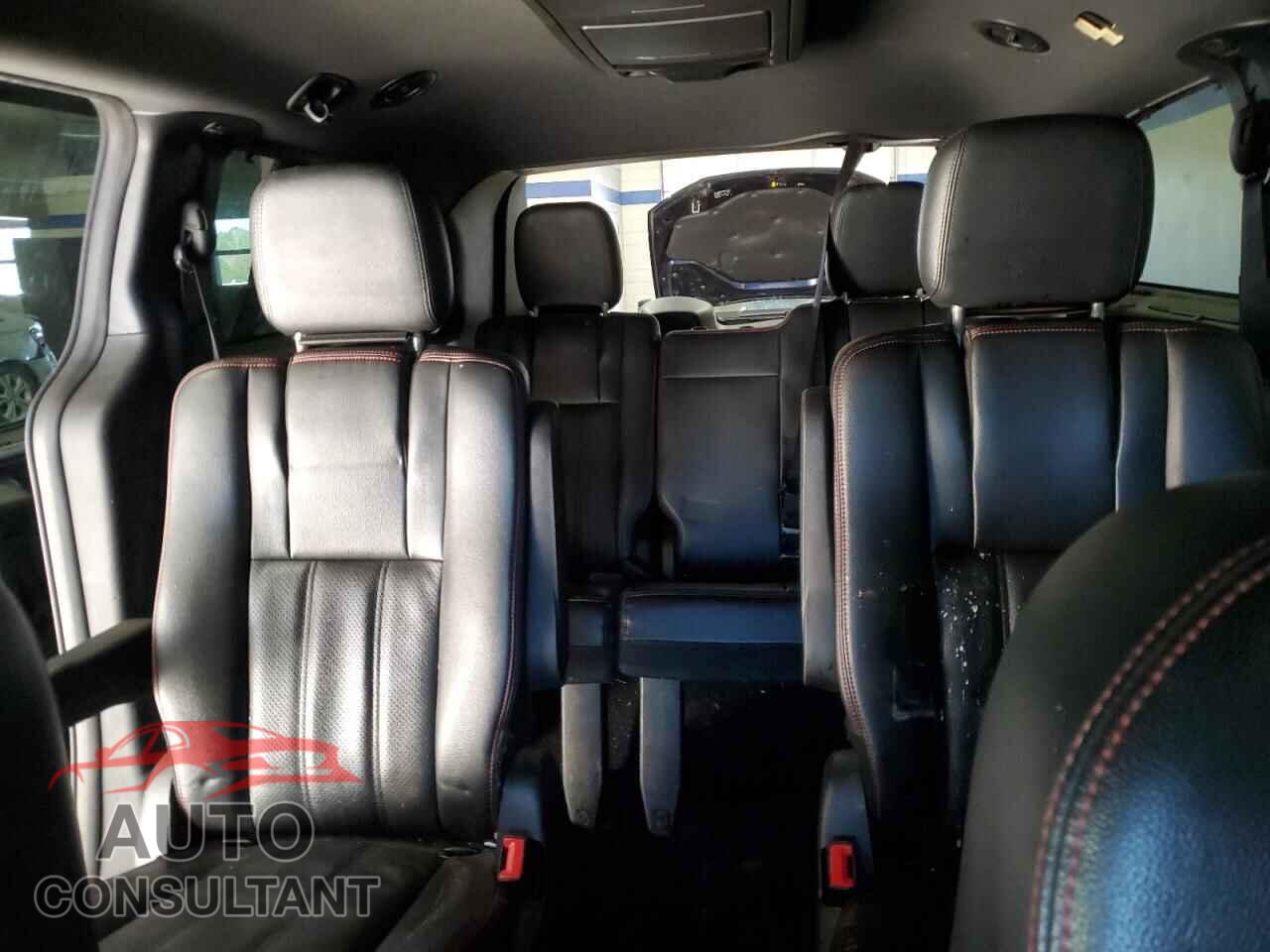 DODGE CARAVAN 2017 - 2C4RDGEG3HR593672