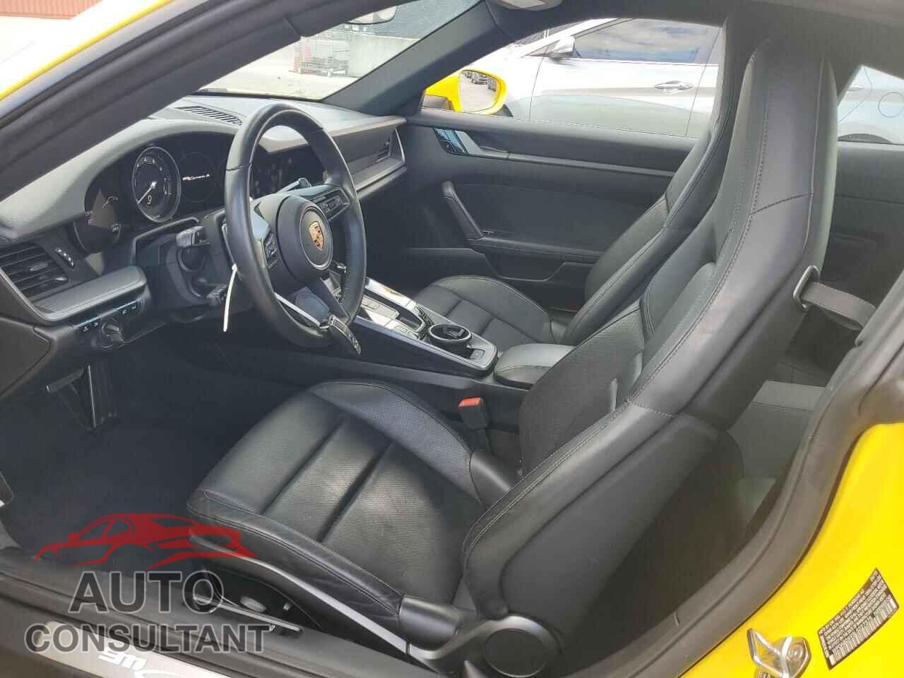 PORSCHE 911 2020 - WP0AB2A93LS227375