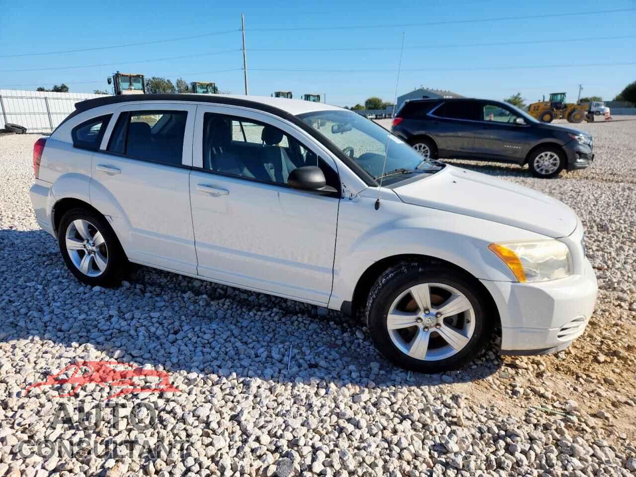 DODGE CALIBER 2010 - 1B3CB4HA4AD534898