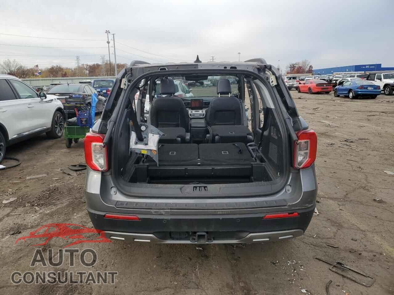 FORD EXPLORER 2023 - 1FMSK8DH3PGB49047