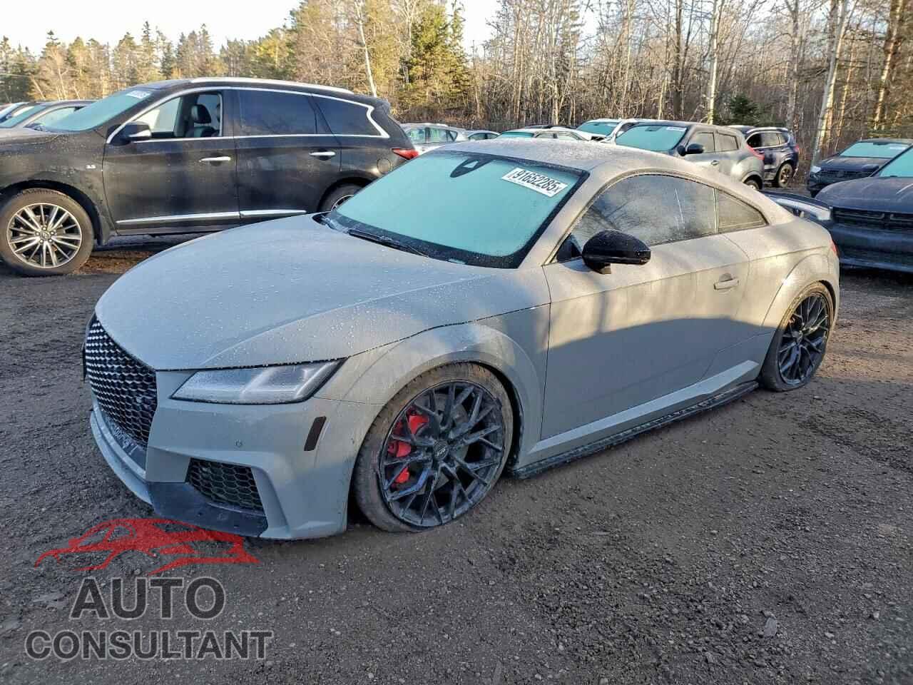 AUDI TT 2018 - WUACSAFV2J1902826